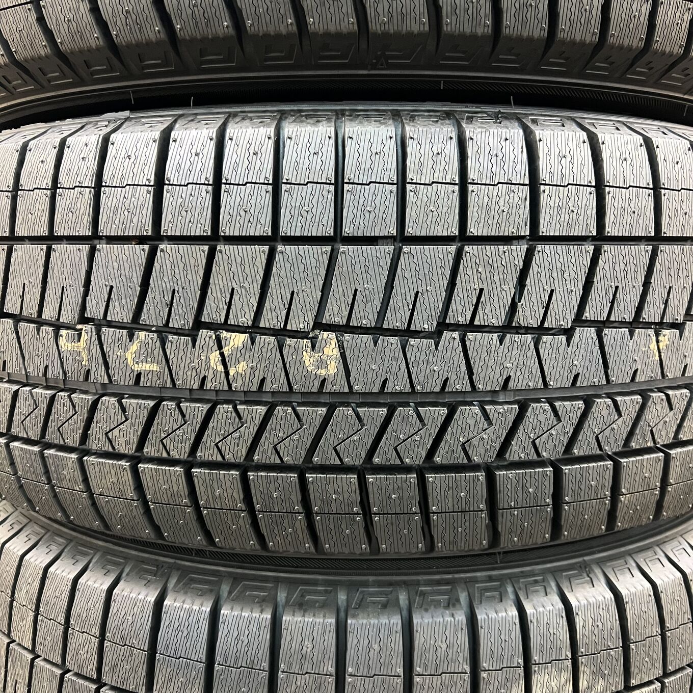 Dunlop WINTER MAXX WM03 235/55 R17, фото 4