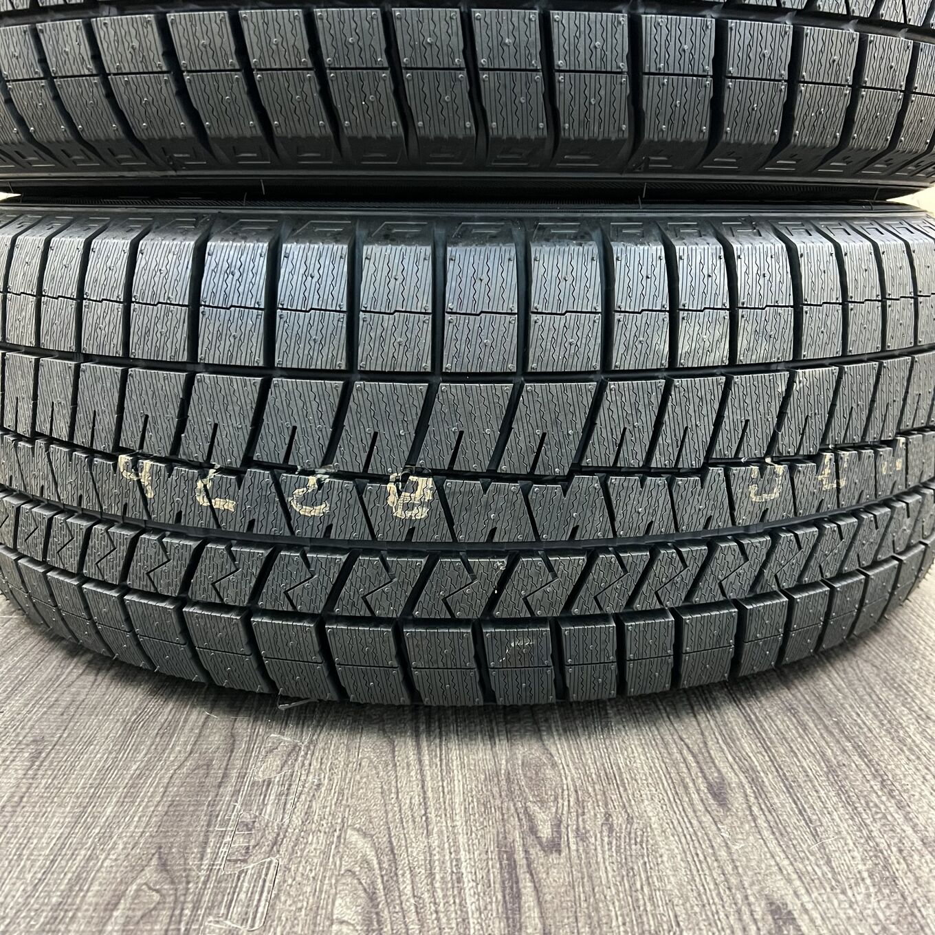 Dunlop WINTER MAXX WM03 235/55 R17, фото 5