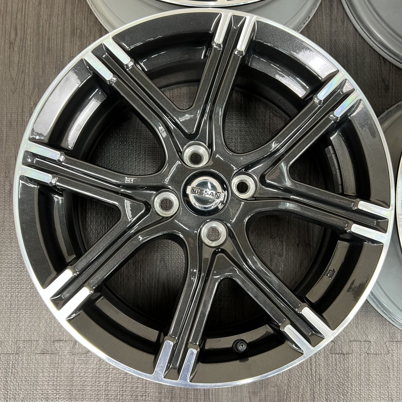 NOTE NISMO R16 7J ET46 4x100, фото 2