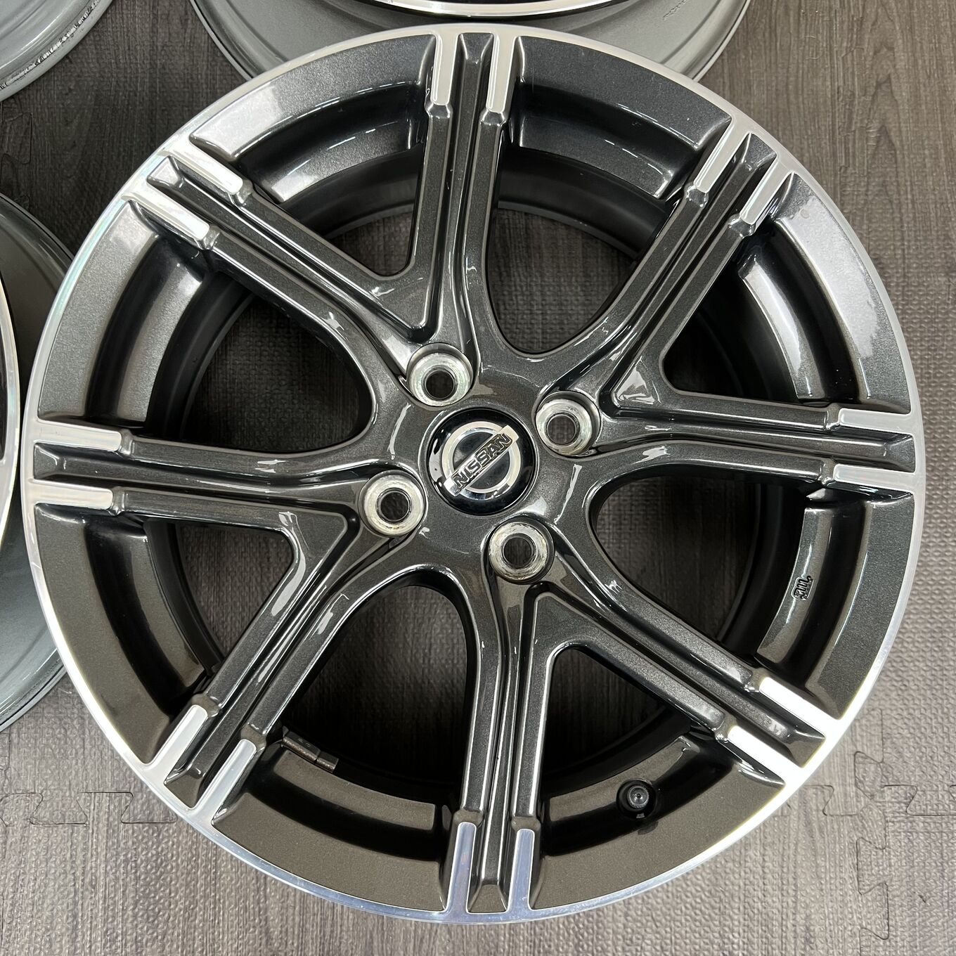 NOTE NISMO R16 7J ET46 4x100, фото 3