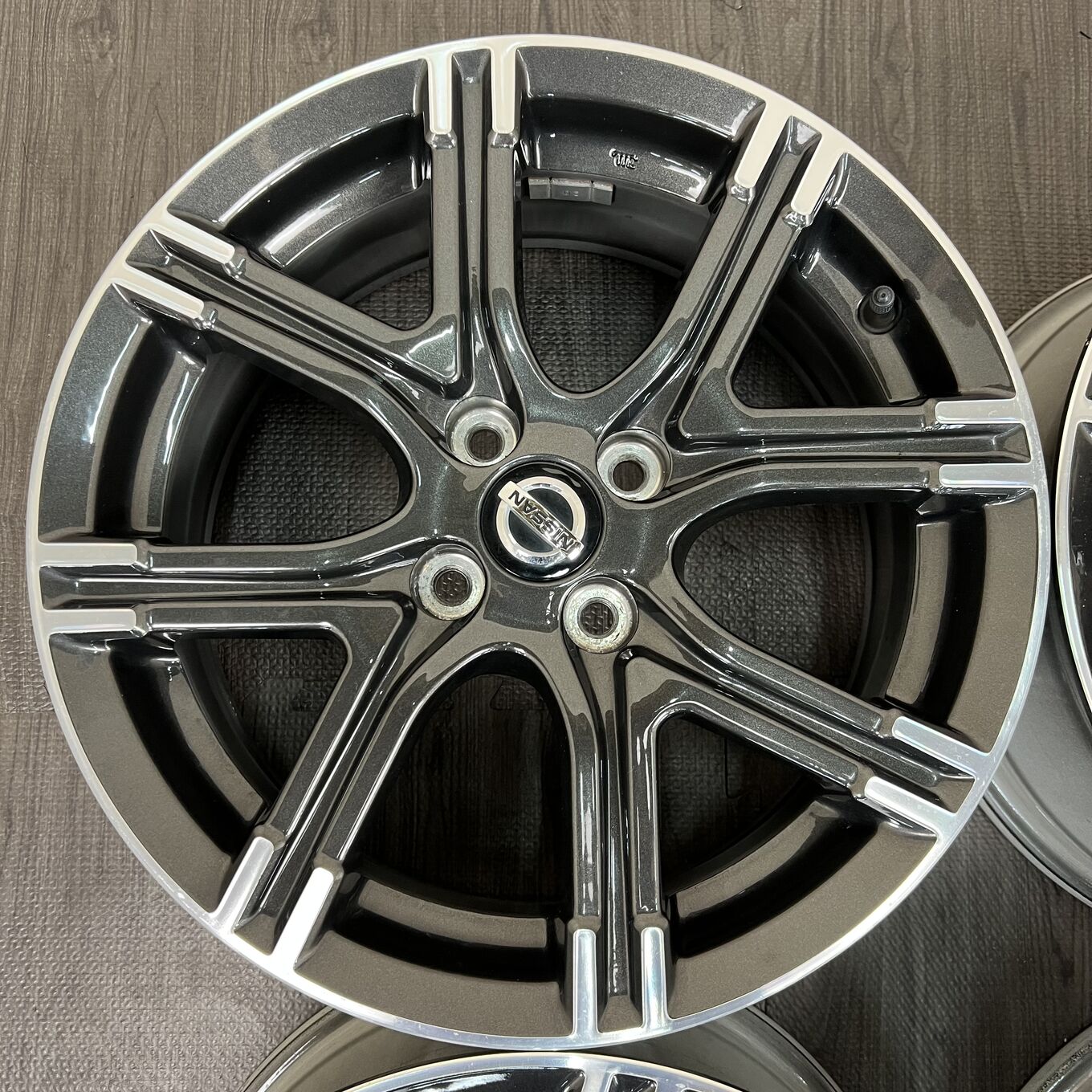 NOTE NISMO R16 7J ET46 4x100, фото 4