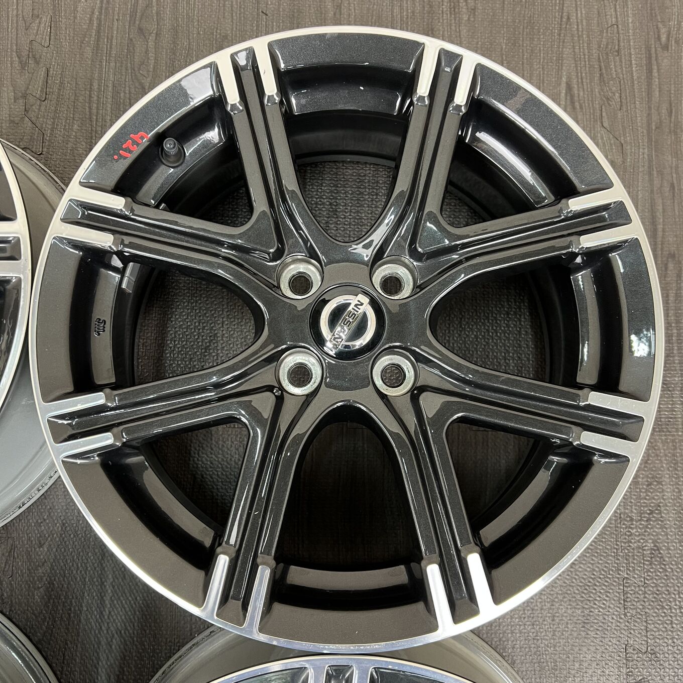 NOTE NISMO R16 7J ET46 4x100, фото 5