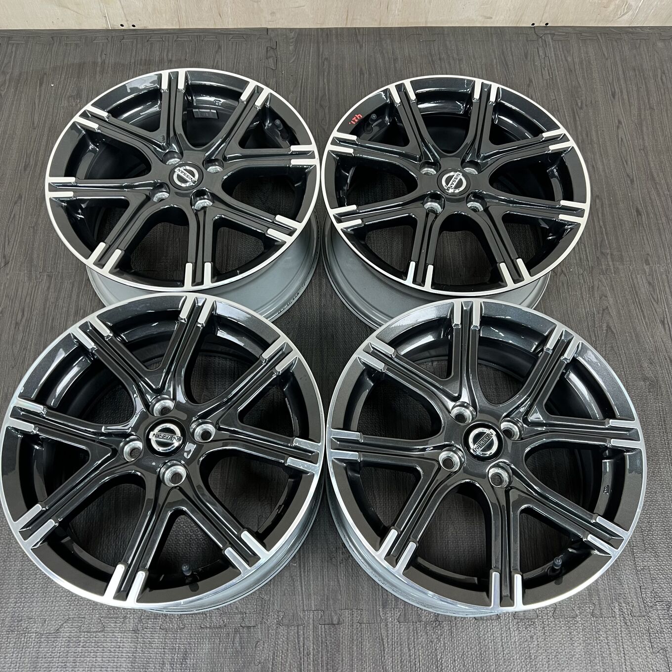 NOTE NISMO R16 7J ET46 4x100, фото 6