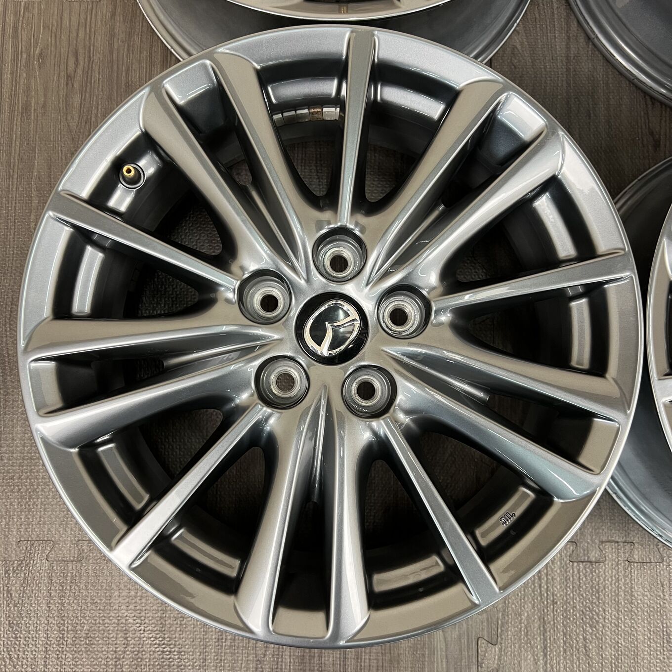 CX-5 R17 7J ET45 5x114.3, фото 2