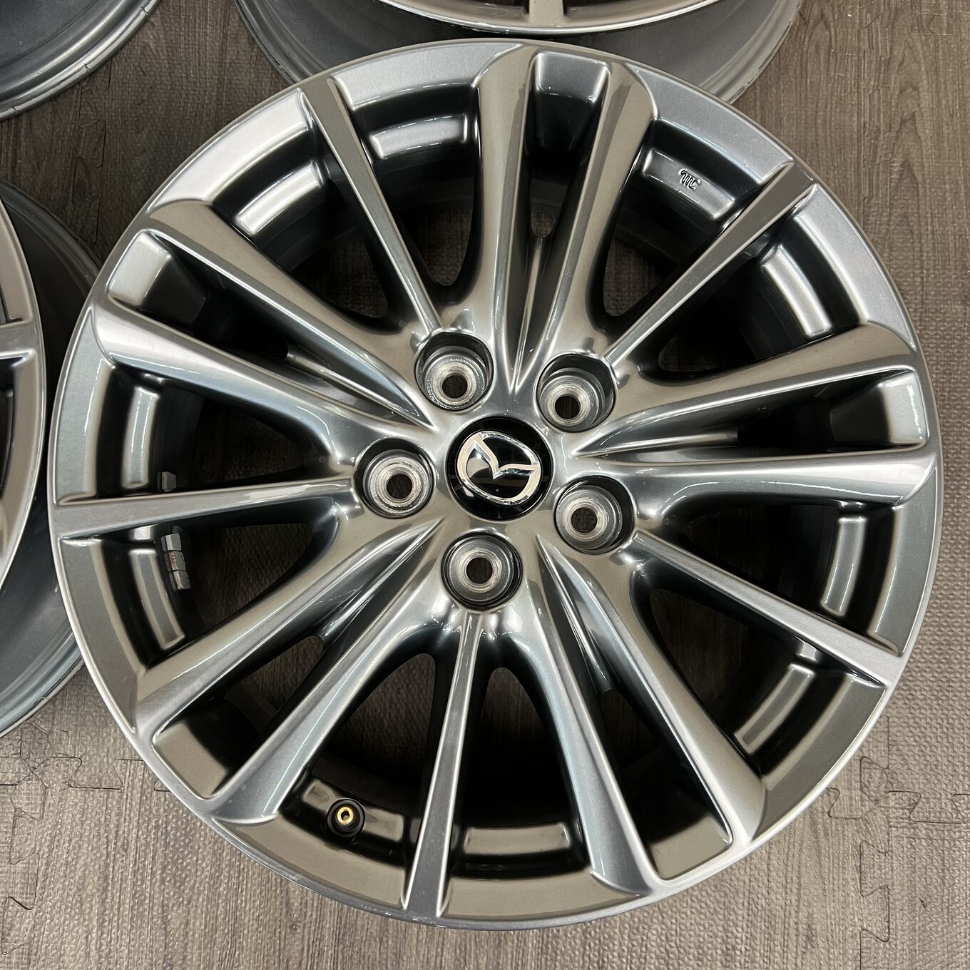 CX-5 R17 7J ET45 5x114.3, фото 3