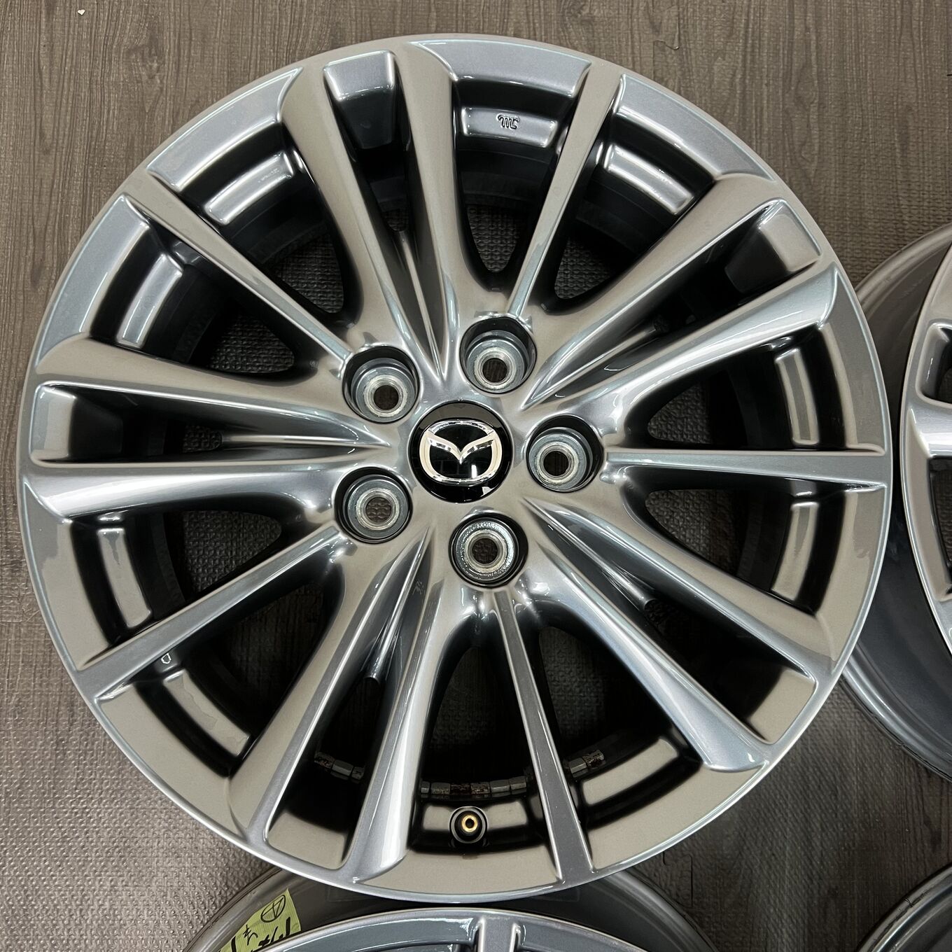 CX-5 R17 7J ET45 5x114.3, фото 4