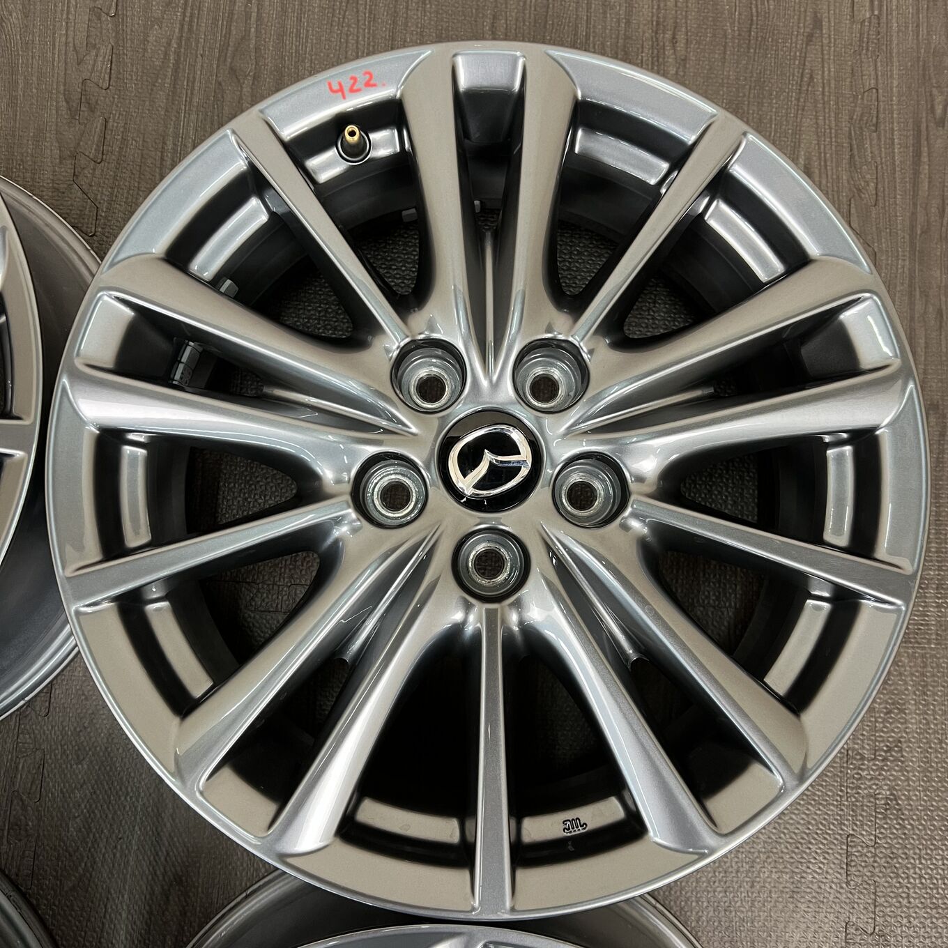 CX-5 R17 7J ET45 5x114.3, фото 5