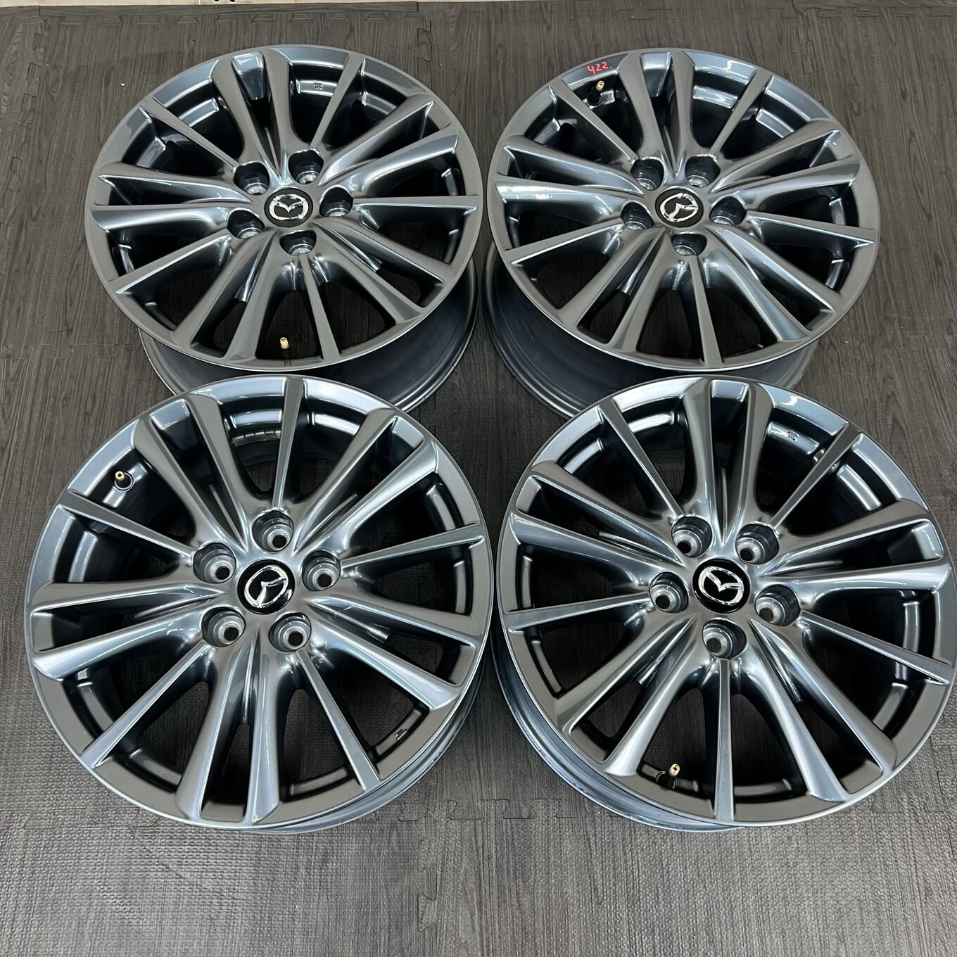 CX-5 R17 7J ET45 5x114.3, фото 6