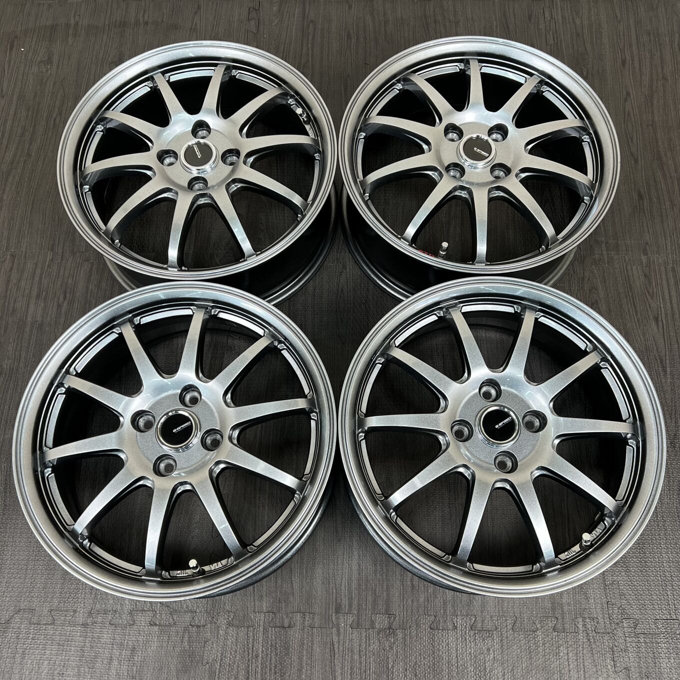 G-SPEED G-04 R16 6J ET45 4x100, фото 6