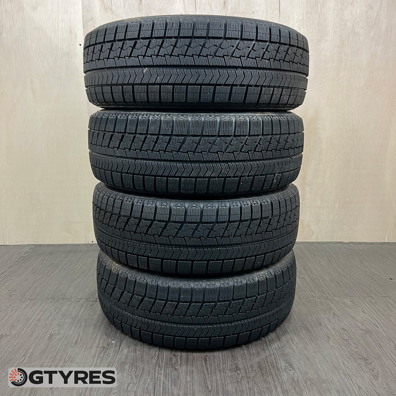 Bridgestone BLIZZAK VRX 215/60 R16, фото 3