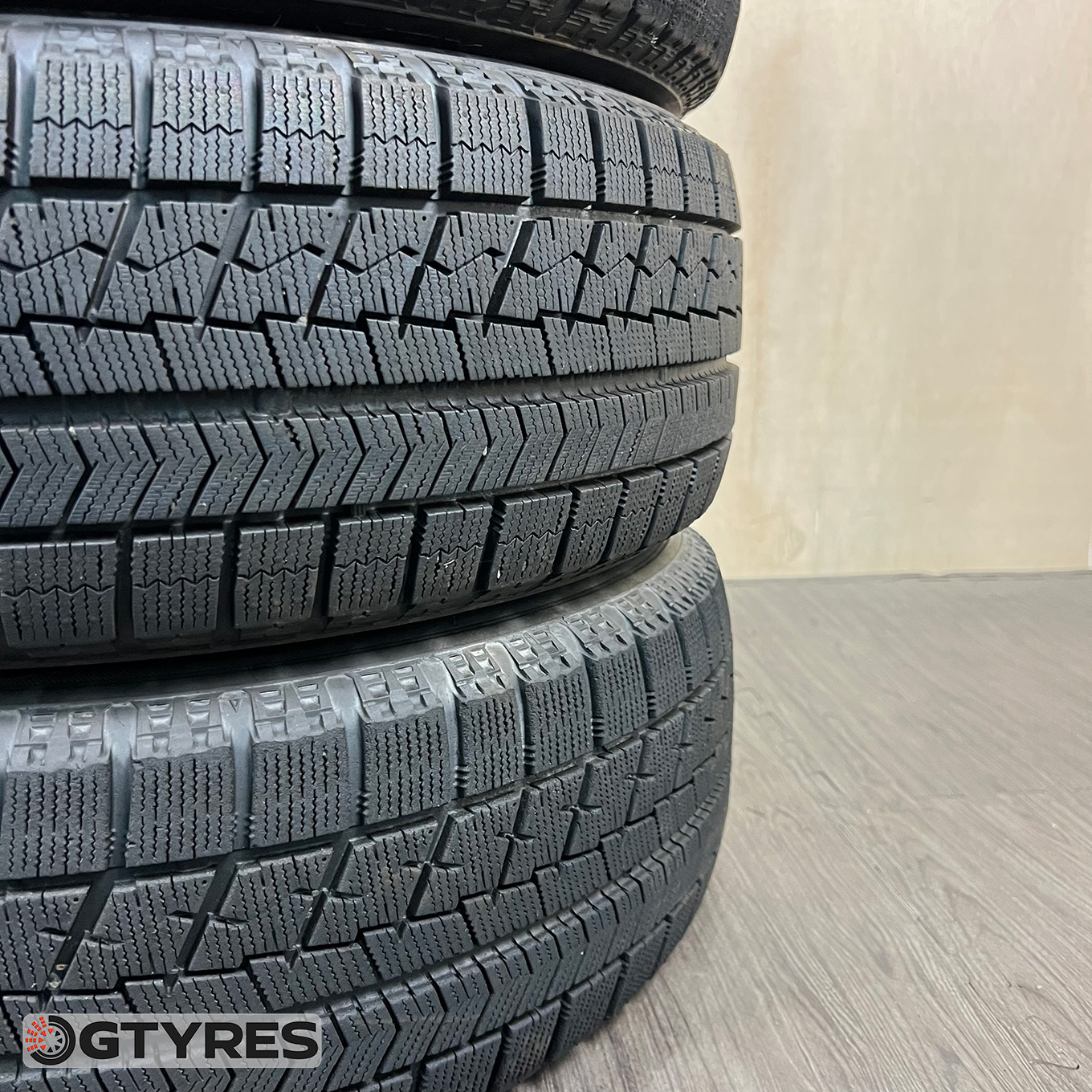 Bridgestone BLIZZAK VRX 215/60 R16, фото 5