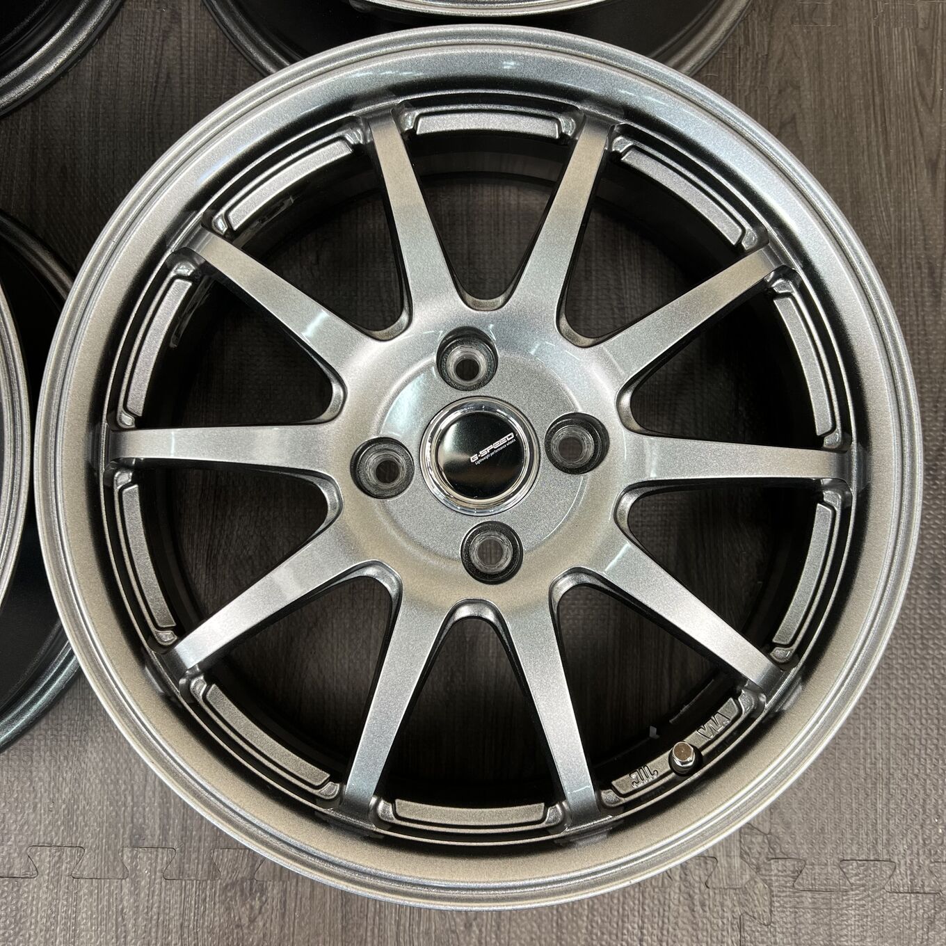 Bridgestone G-SPEED G-04 215/60 R16, фото 3