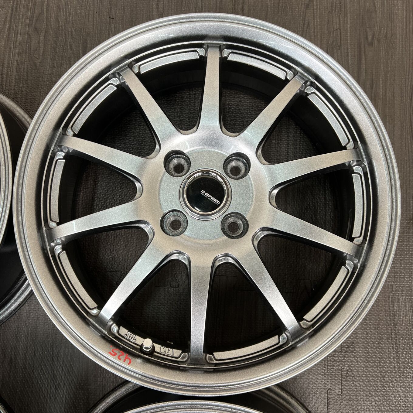 Bridgestone G-SPEED G-04 215/60 R16, фото 5
