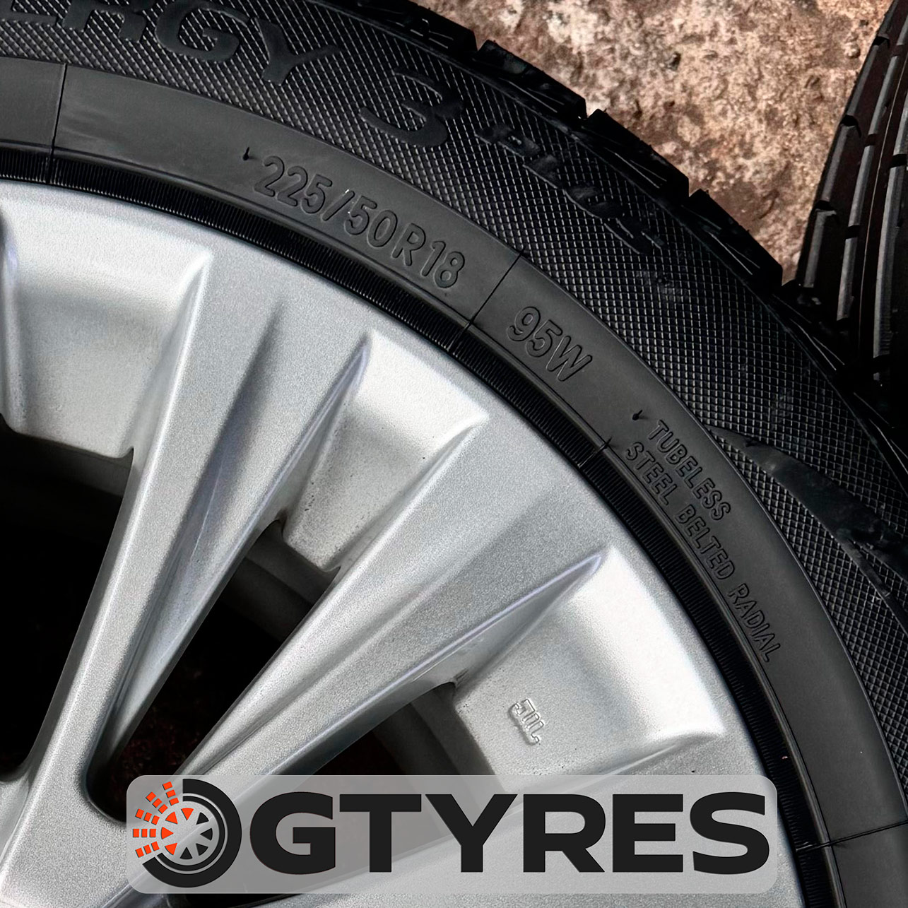 Toyo NANOENERGY 3 225/50 R18, фото 4