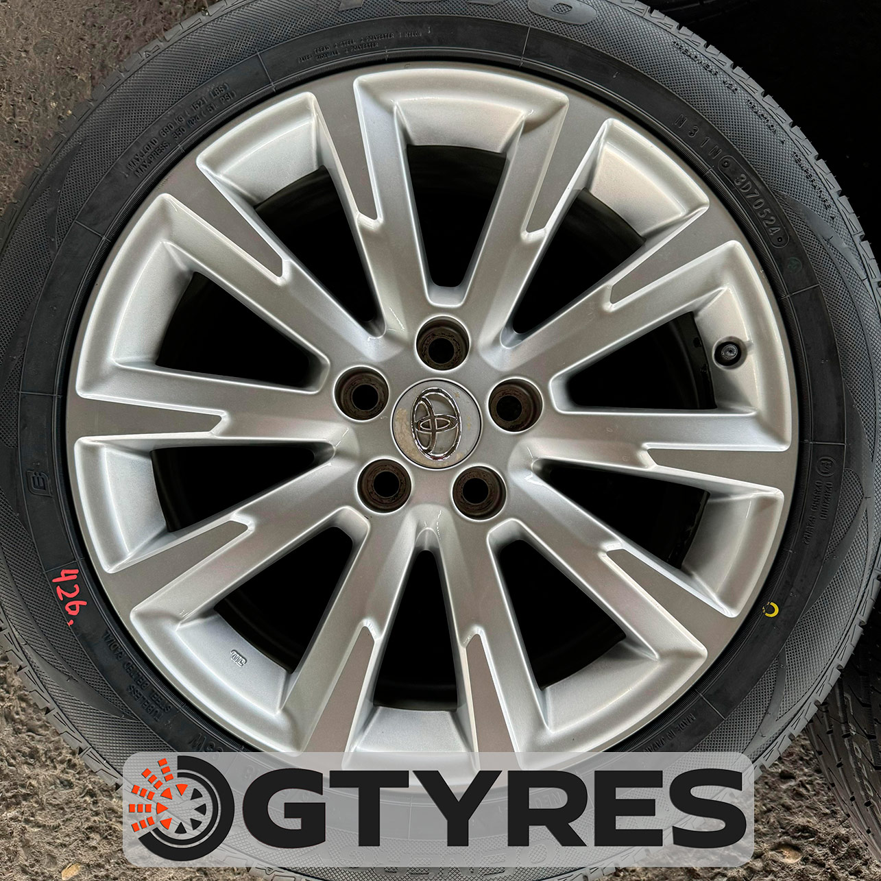 Toyo NANOENERGY 3 225/50 R18, фото 3