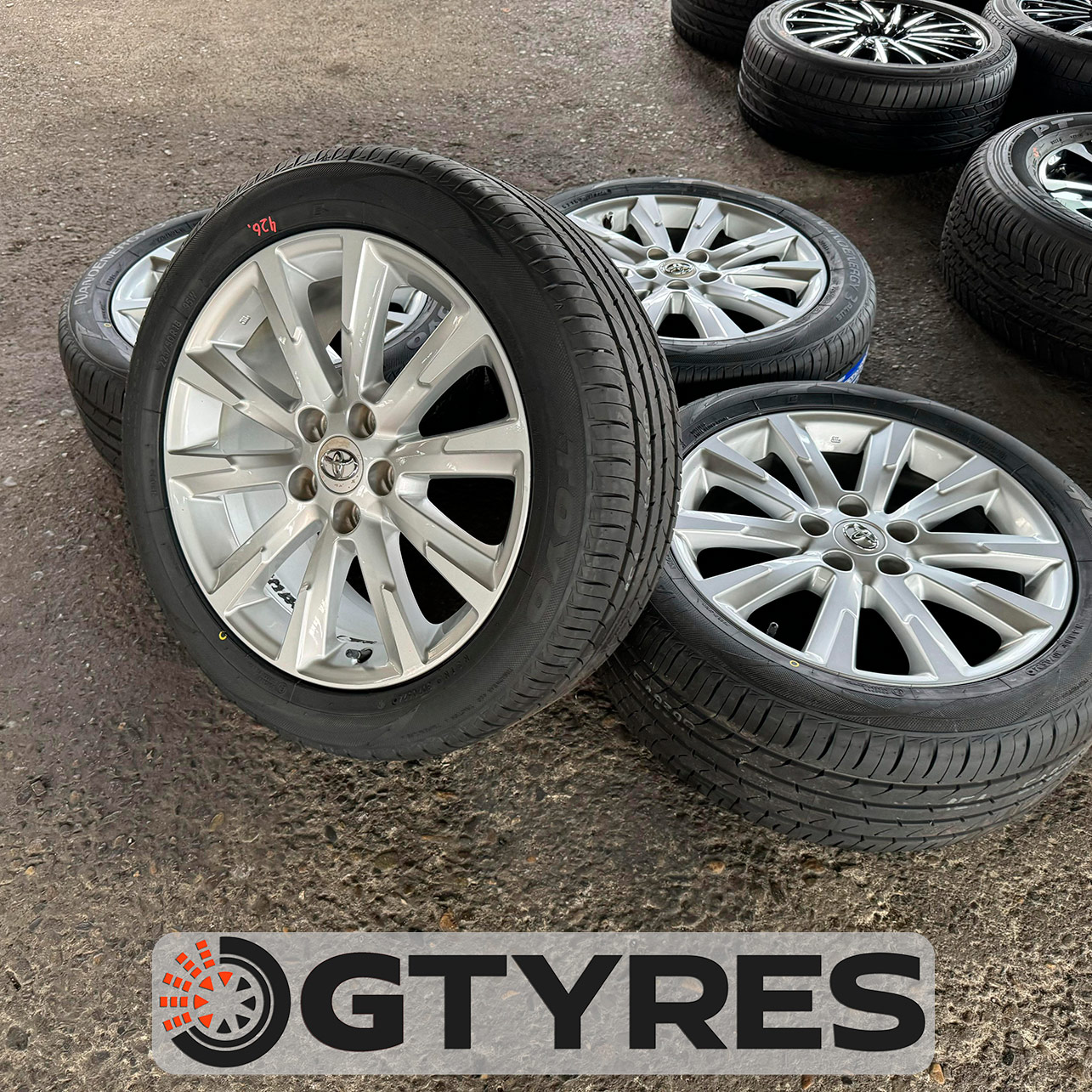Toyo NANOENERGY 3 225/50 R18, фото 6