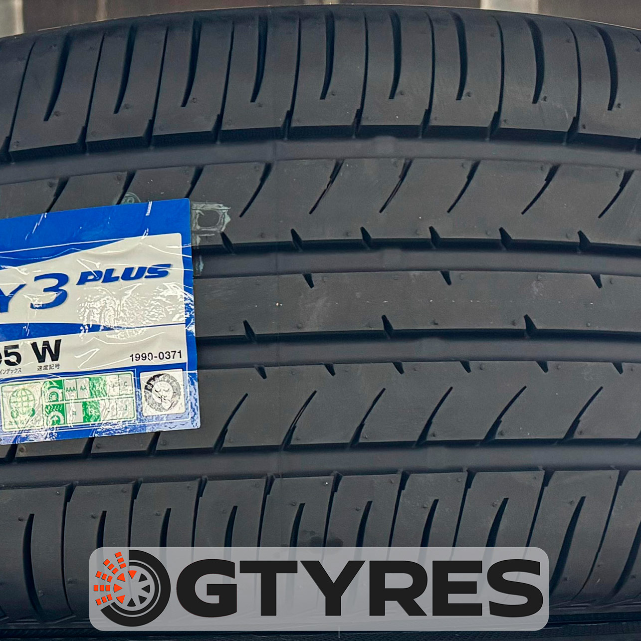 Toyo NANOENERGY 3 225/50 R18, фото 2