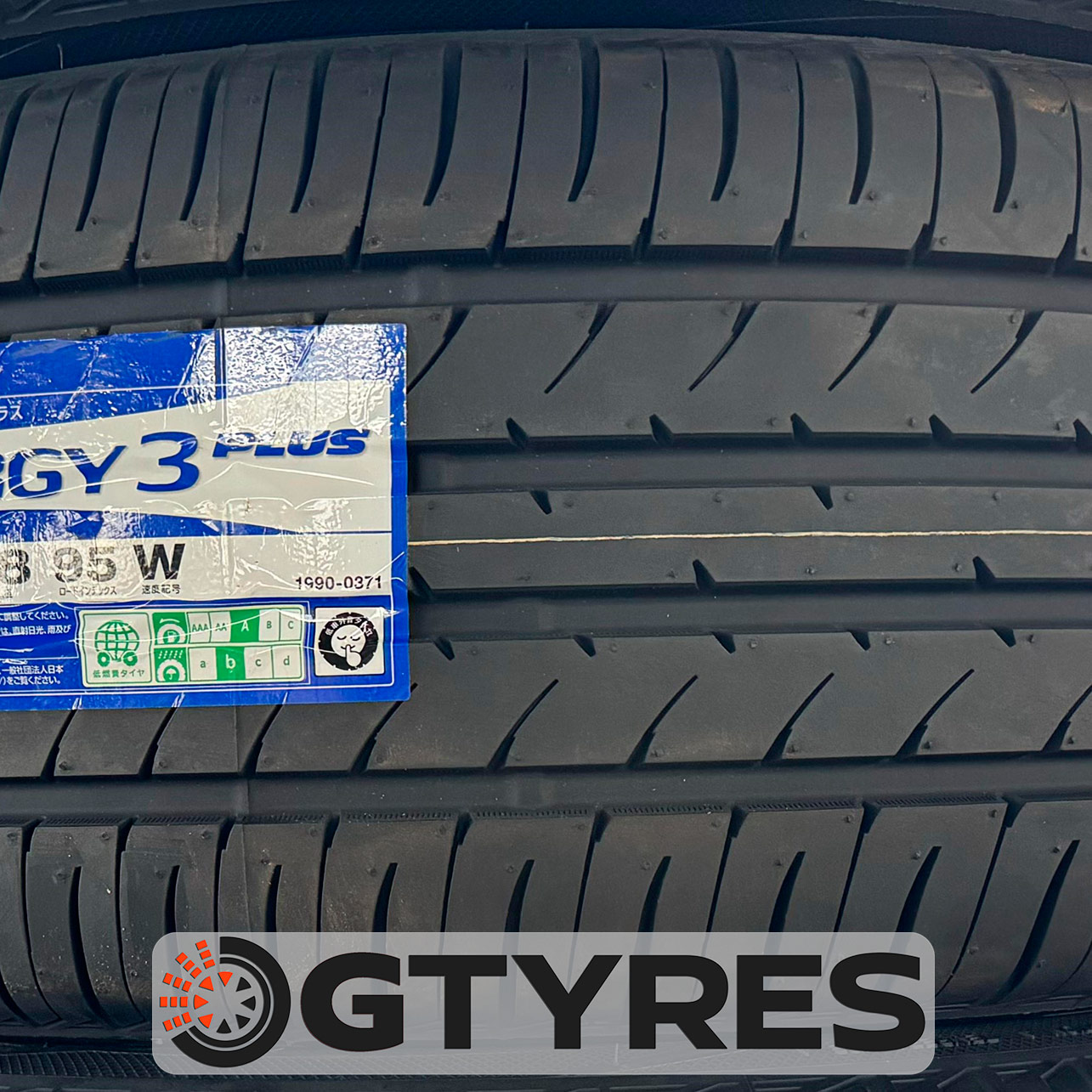 Toyo NANOENERGY 3 225/50 R18, фото 4