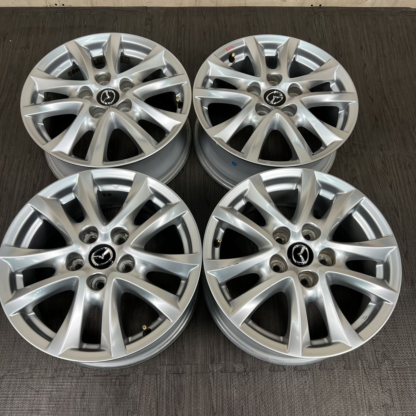 AXELA R16 6.5J ET50 5x114.3, фото 6