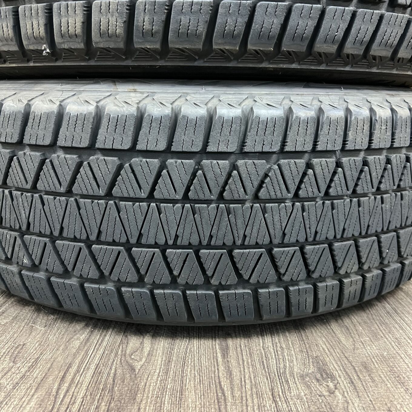 Bridgestone BLIZZAK DM-V3 225/60 R18, фото 5