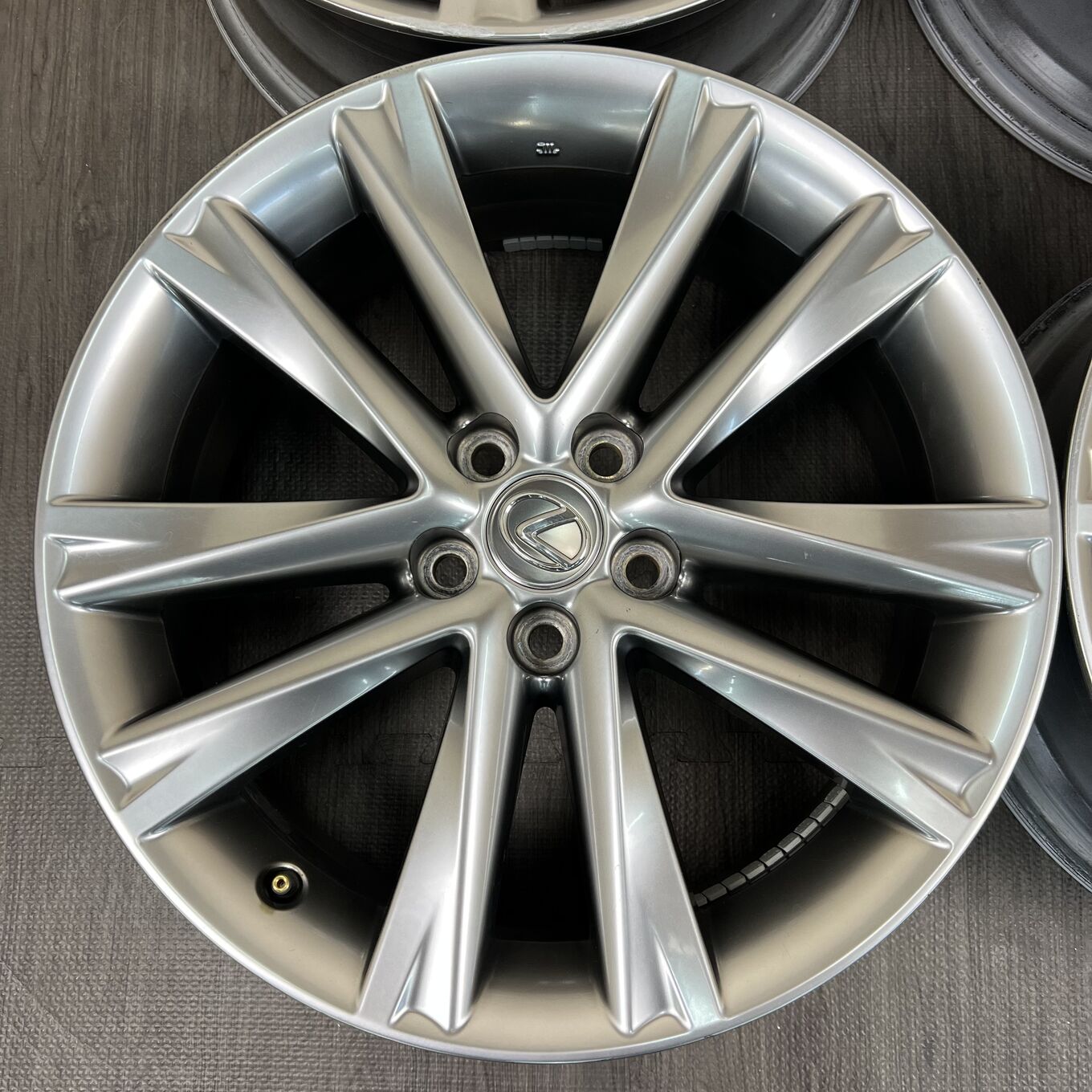 RX R19 7.5J ET35 5x114.3, фото 2