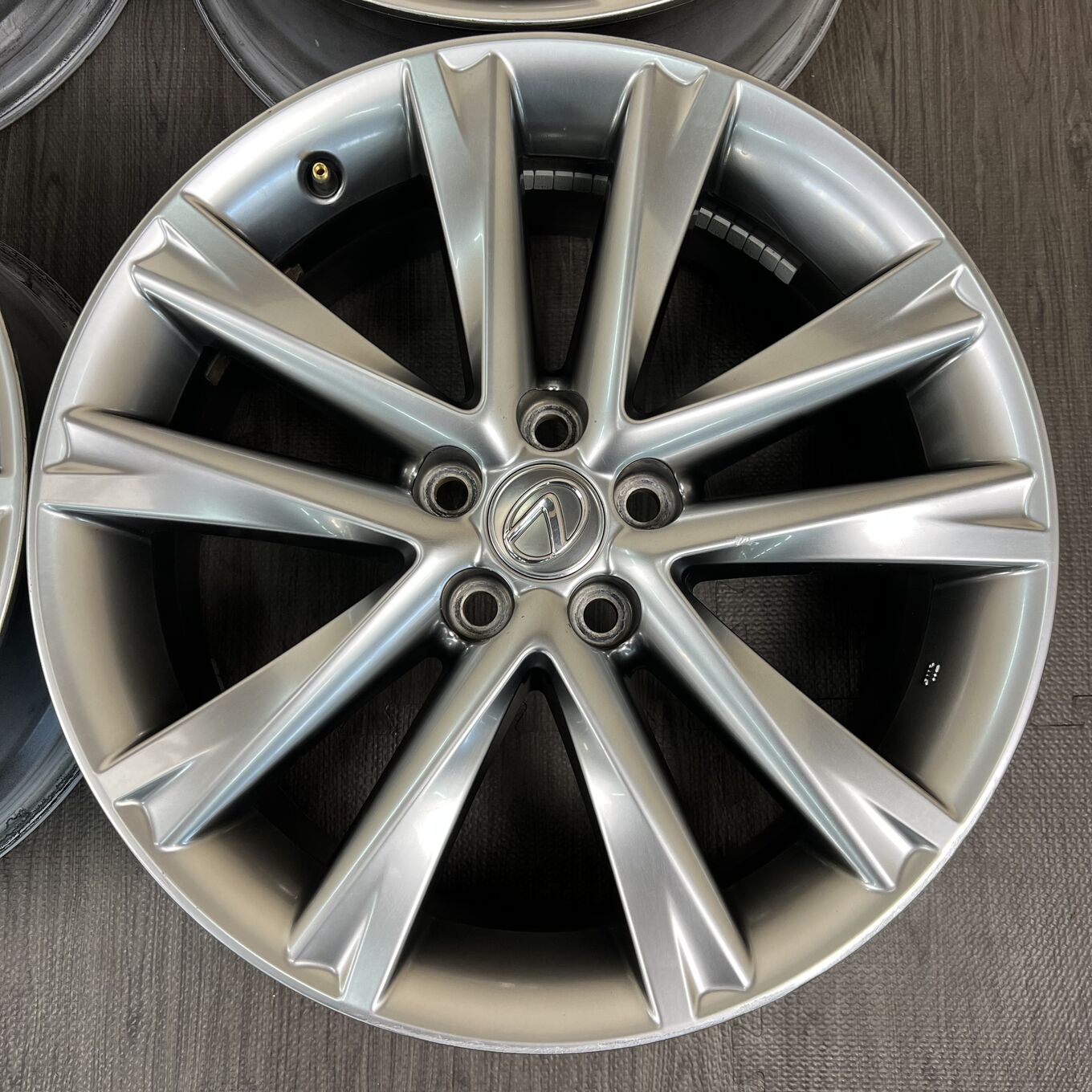 RX R19 7.5J ET35 5x114.3, фото 3