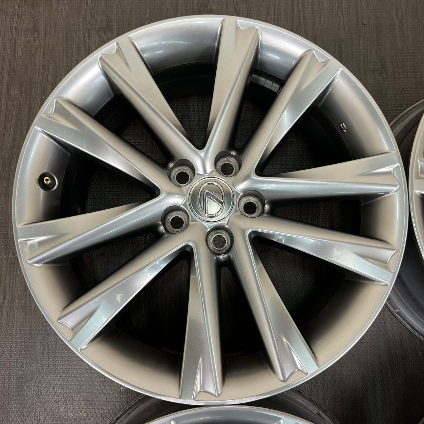 RX R19 7.5J ET35 5x114.3, фото 4