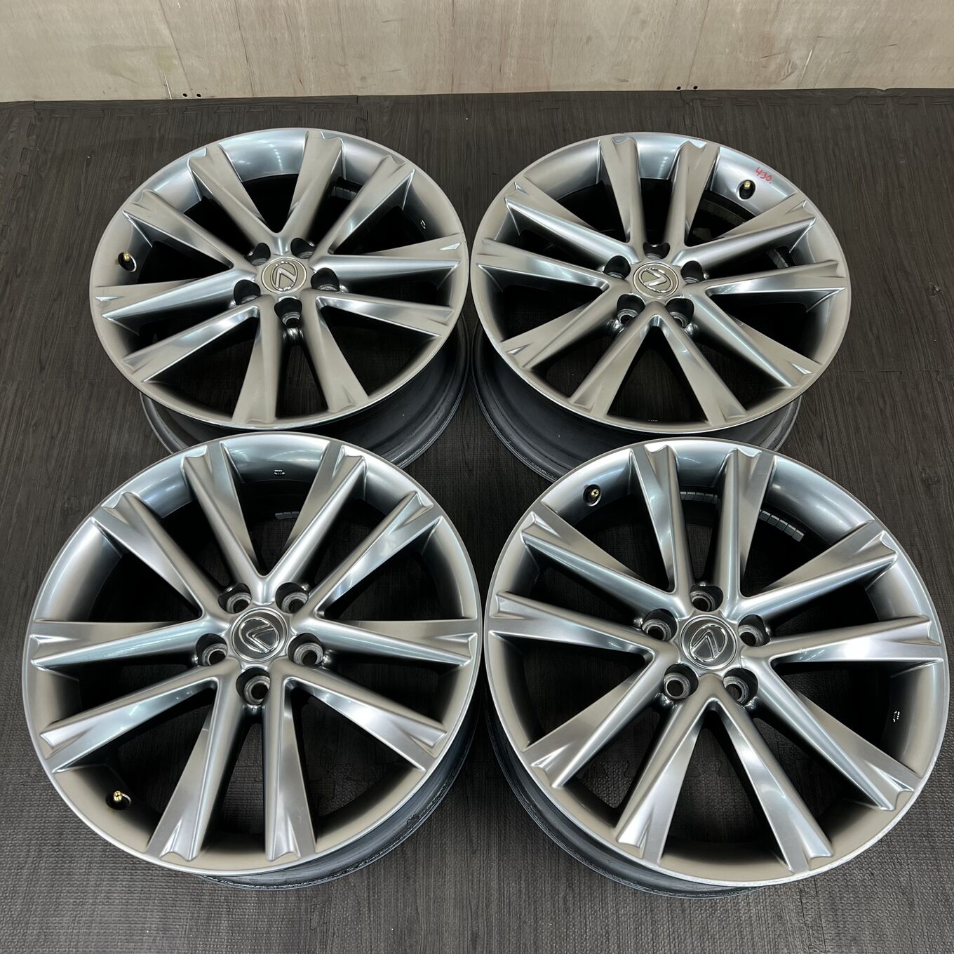 RX R19 7.5J ET35 5x114.3, фото 6