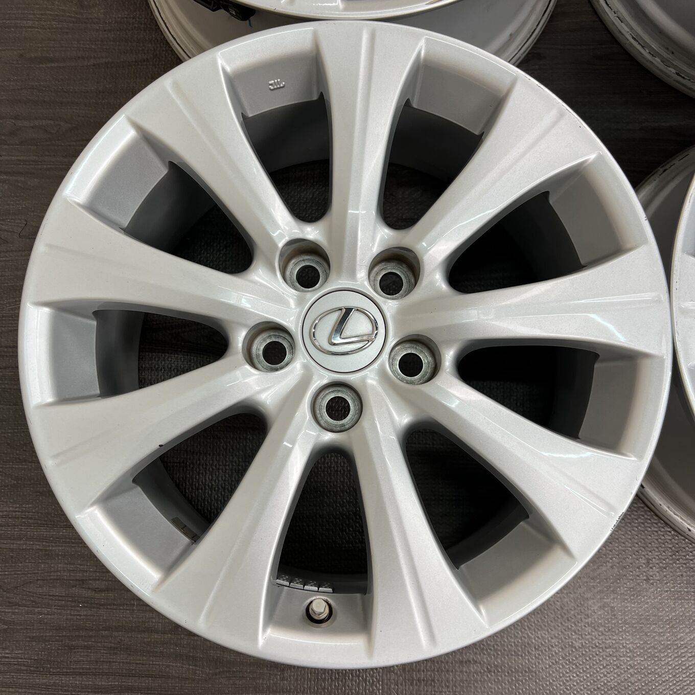 GS R17 7.5J ET45 5x114.3, фото 2