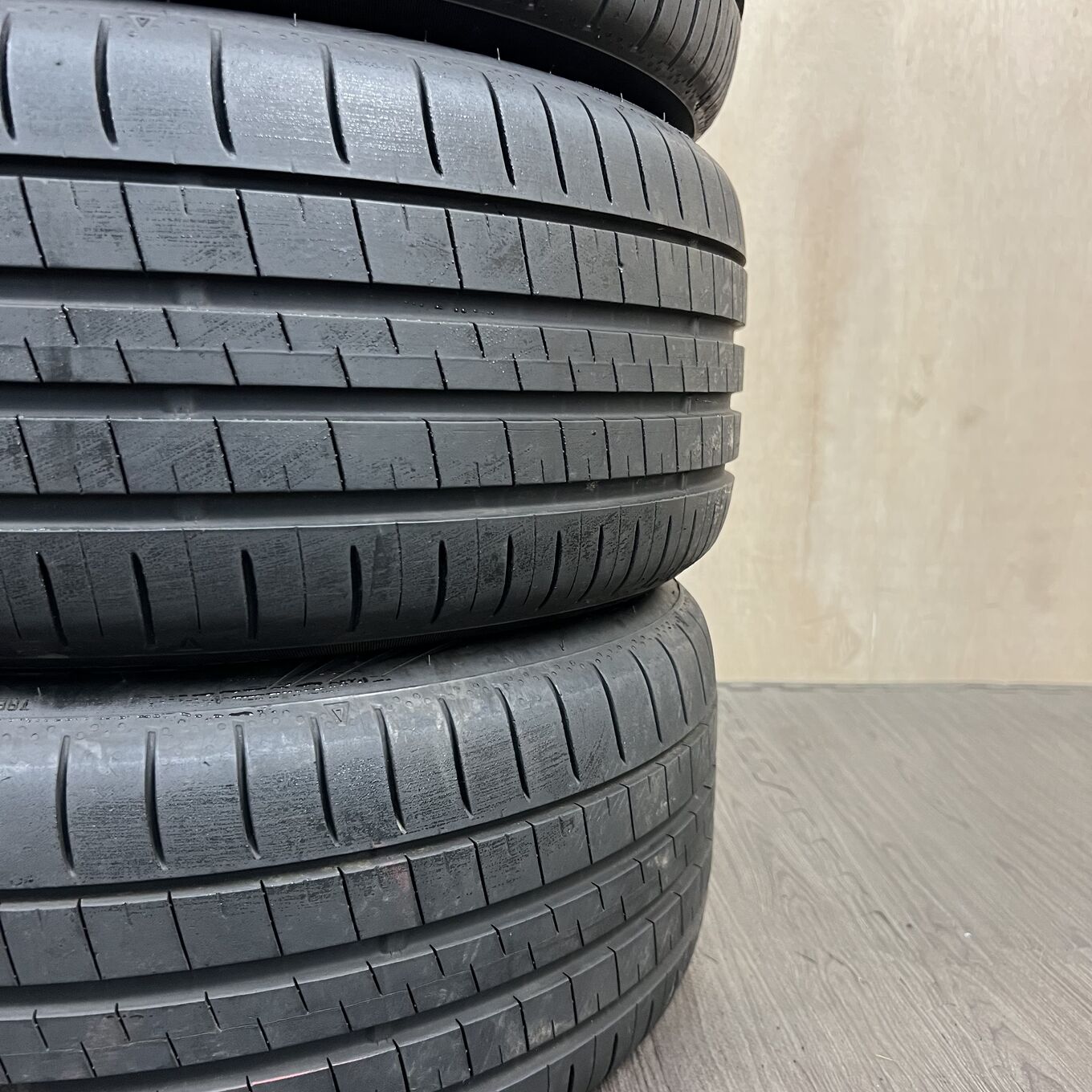 Dunlop GS 225/50 R17, фото 3