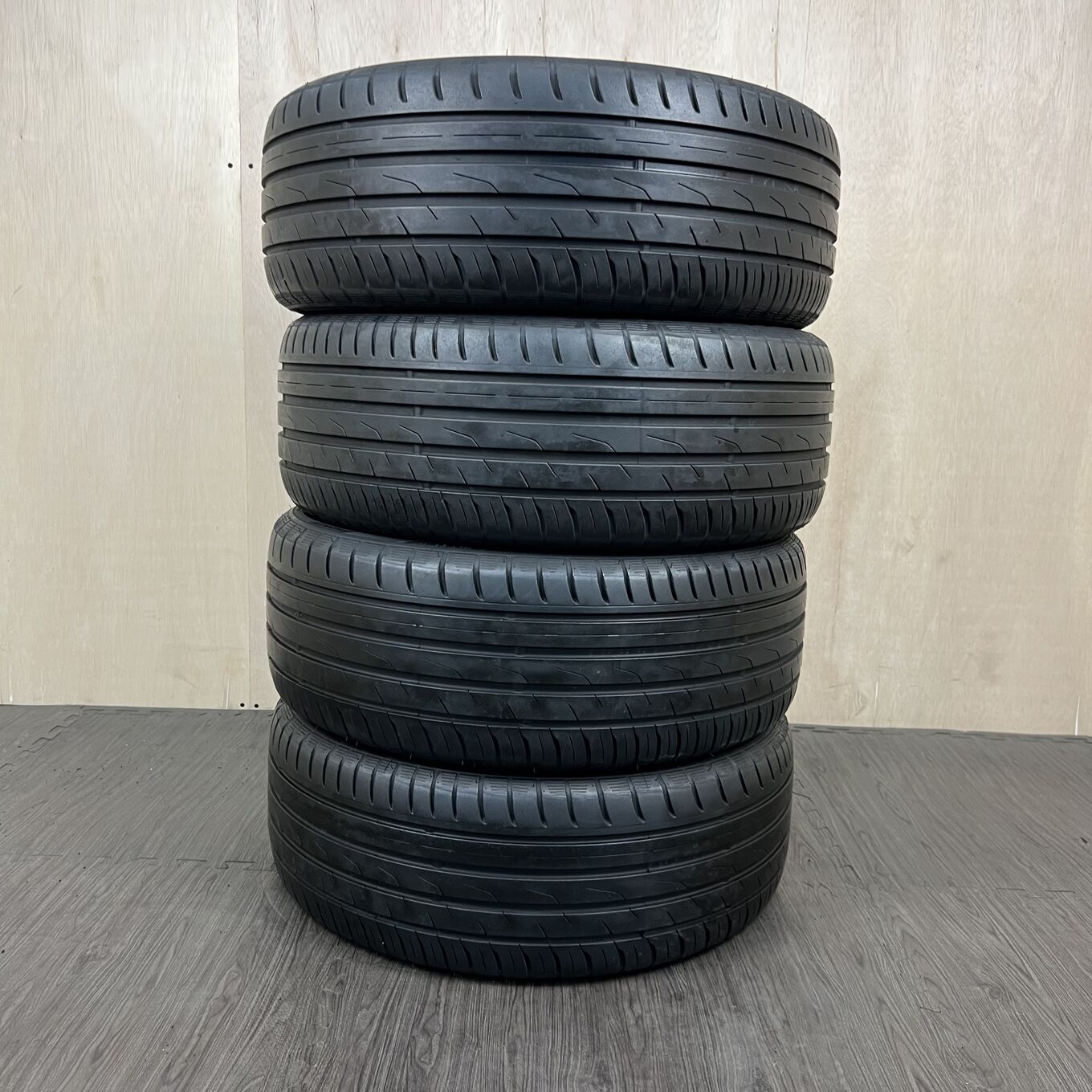215/50 R17 Toyo PROXES CF2 — 12 800 ¥/комплект