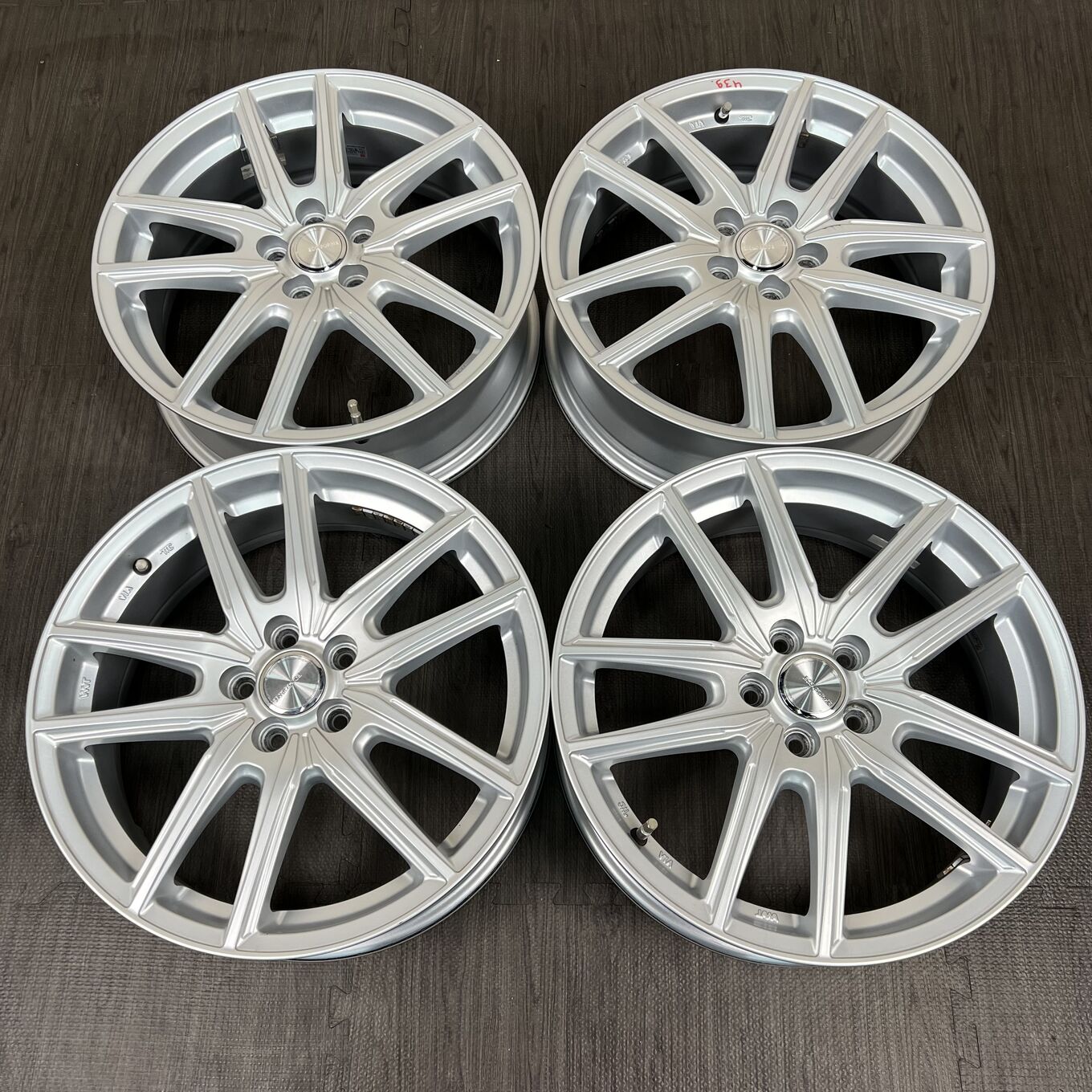 Bridgestone ECO FORME CRS20 R17 6J ET40 5x100, фото 6