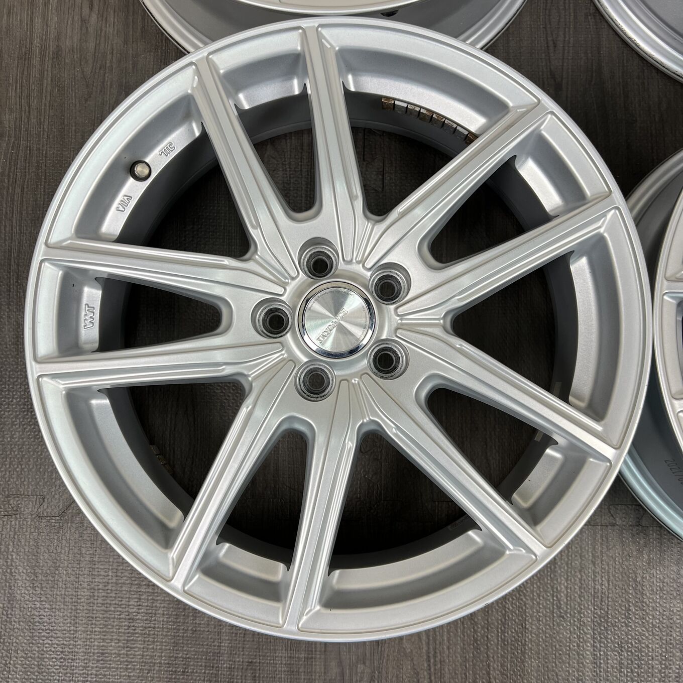 Goodyear ECO FORME CRS20 195/60 R17, фото 2