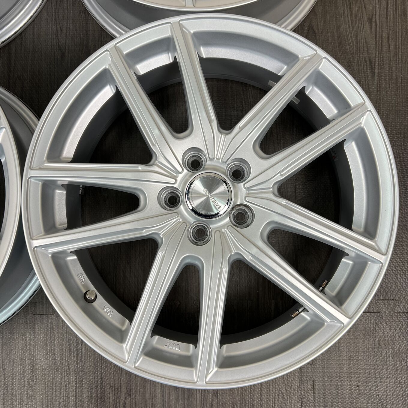 Goodyear ECO FORME CRS20 195/60 R17, фото 3