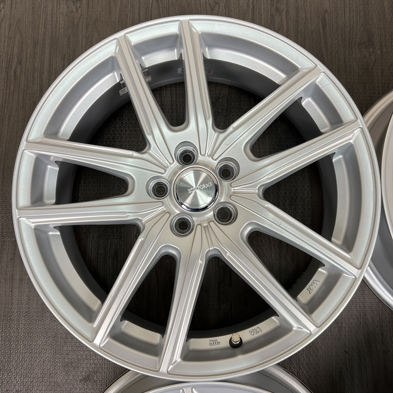 Goodyear ECO FORME CRS20 195/60 R17, фото 4