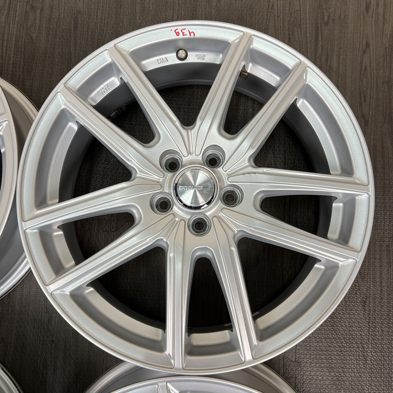 Goodyear ECO FORME CRS20 195/60 R17, фото 5