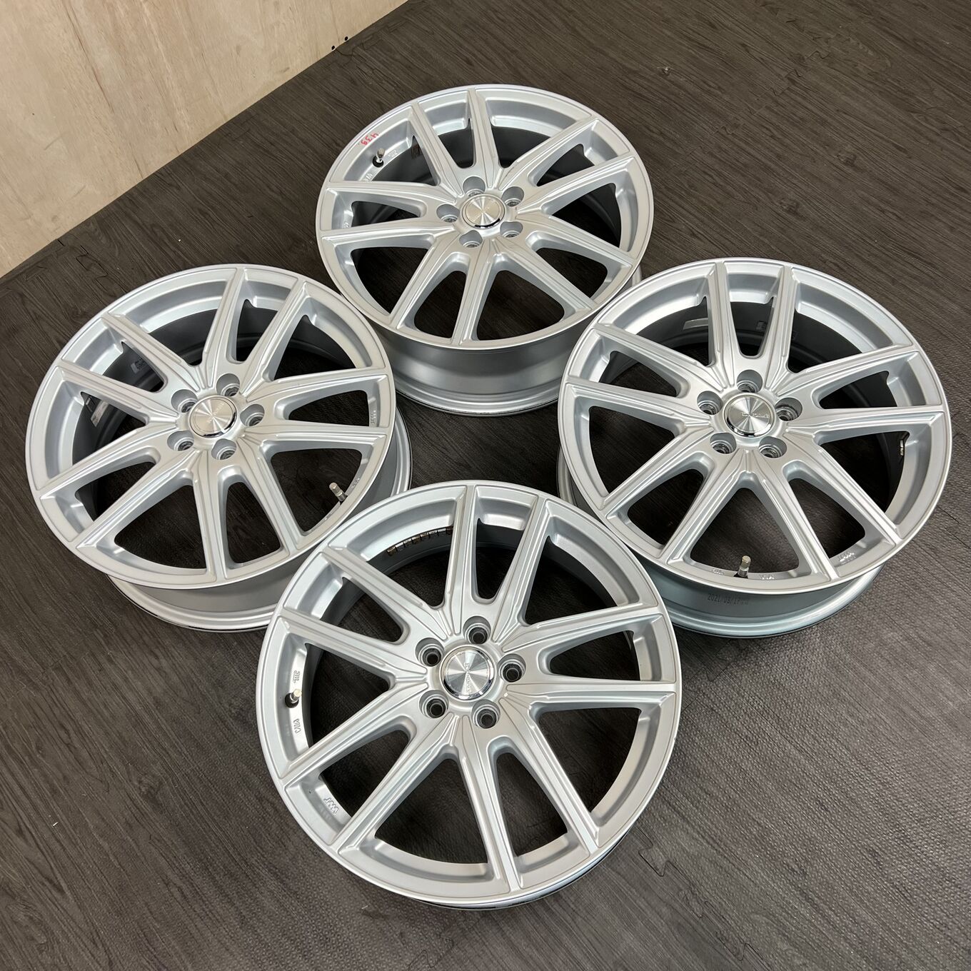 Goodyear ECO FORME CRS20 195/60 R17, фото 6