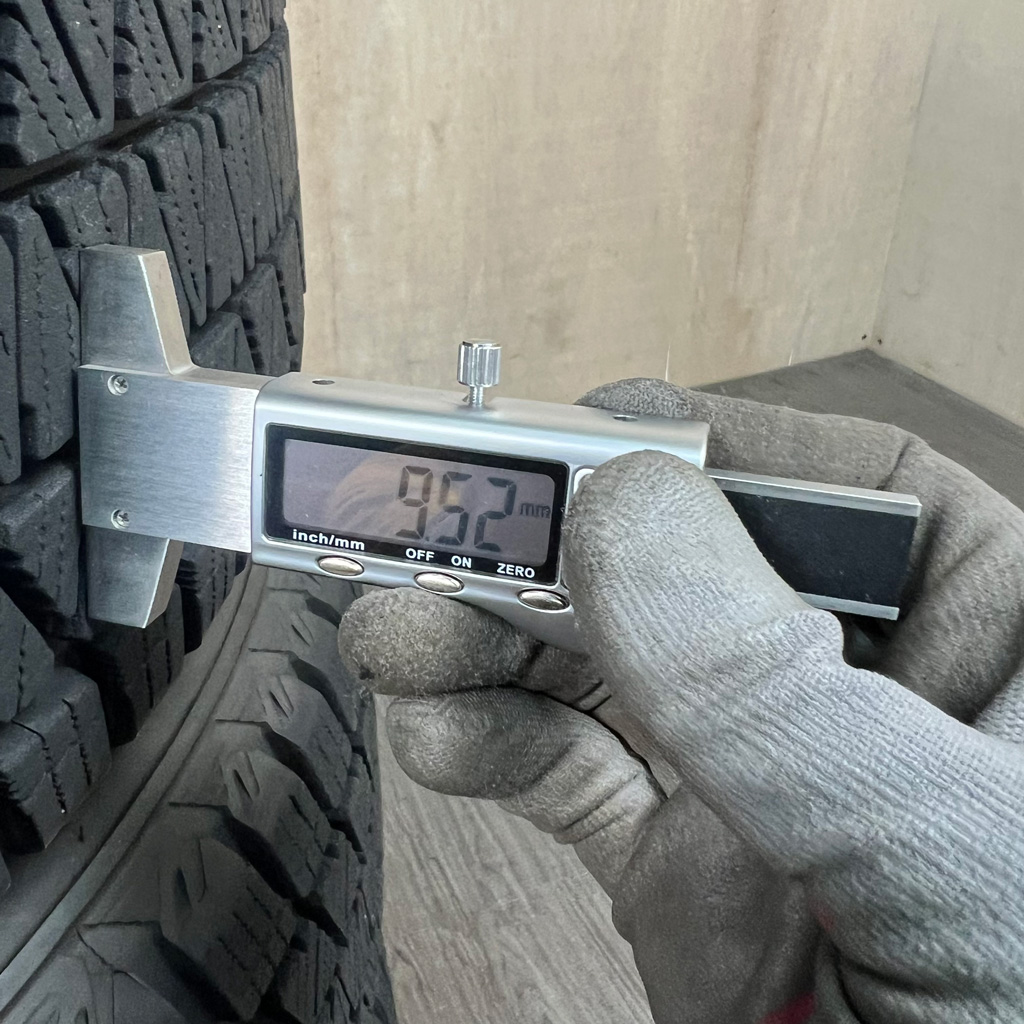 Bridgestone BLIZZAK DM-V3 225/60 R17, фото 6