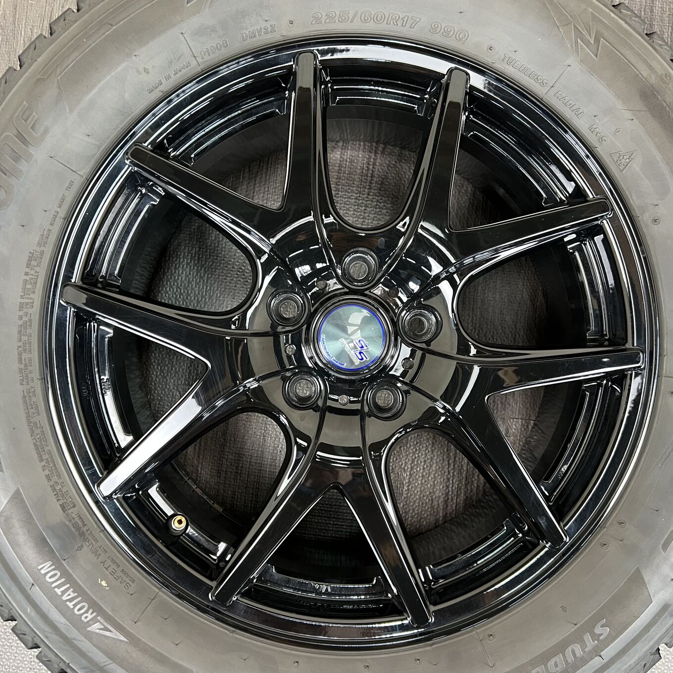 Bridgestone SL-5 225/60 R17, фото 2