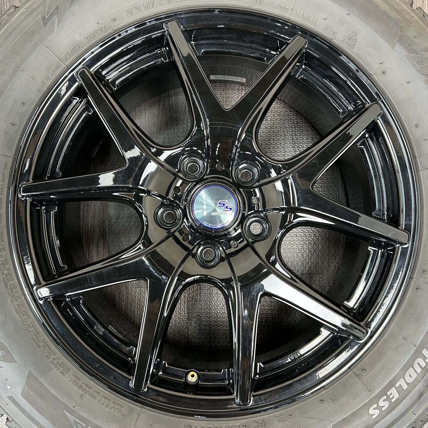 Bridgestone SL-5 225/60 R17, фото 3