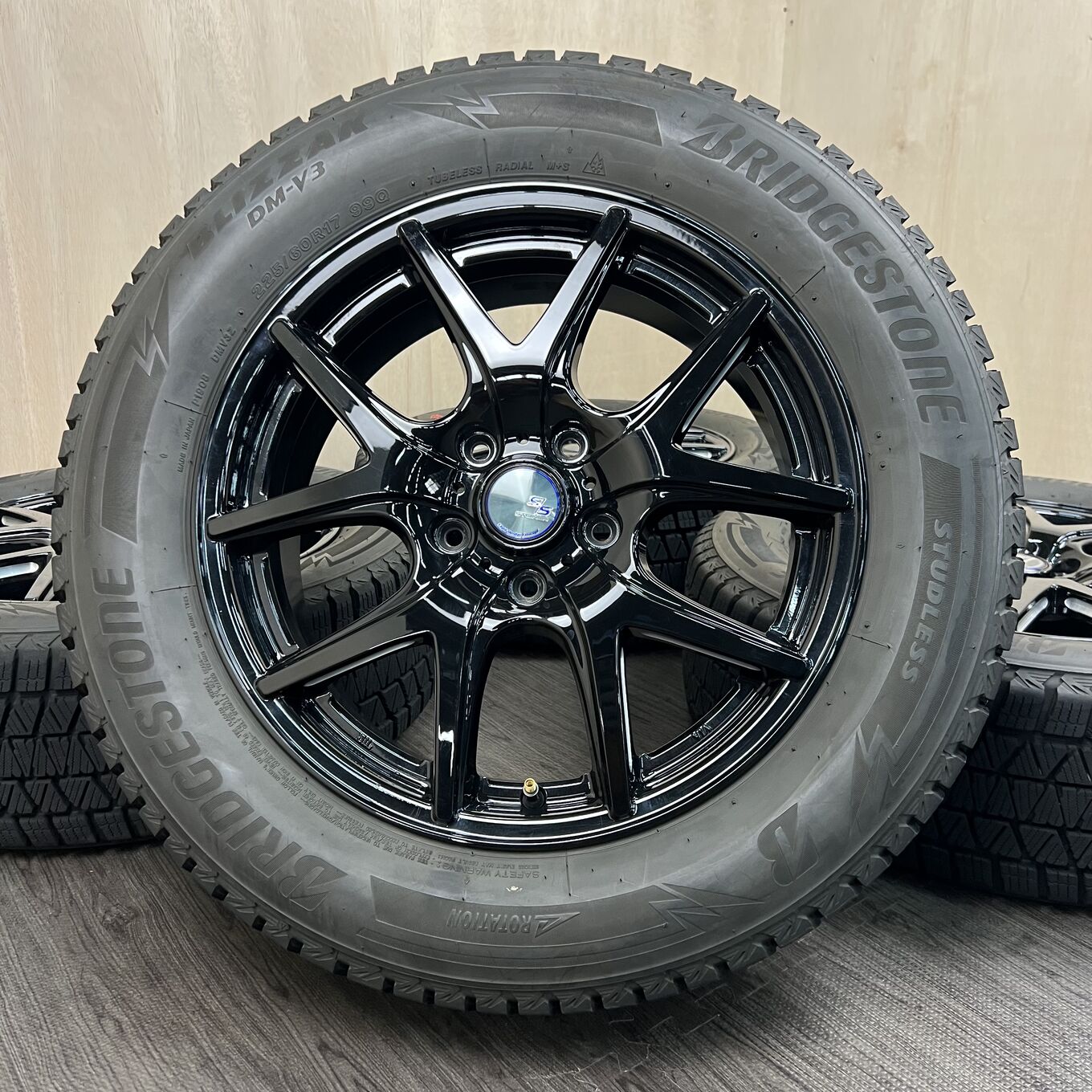 Bridgestone SL-5 225/60 R17, фото 6