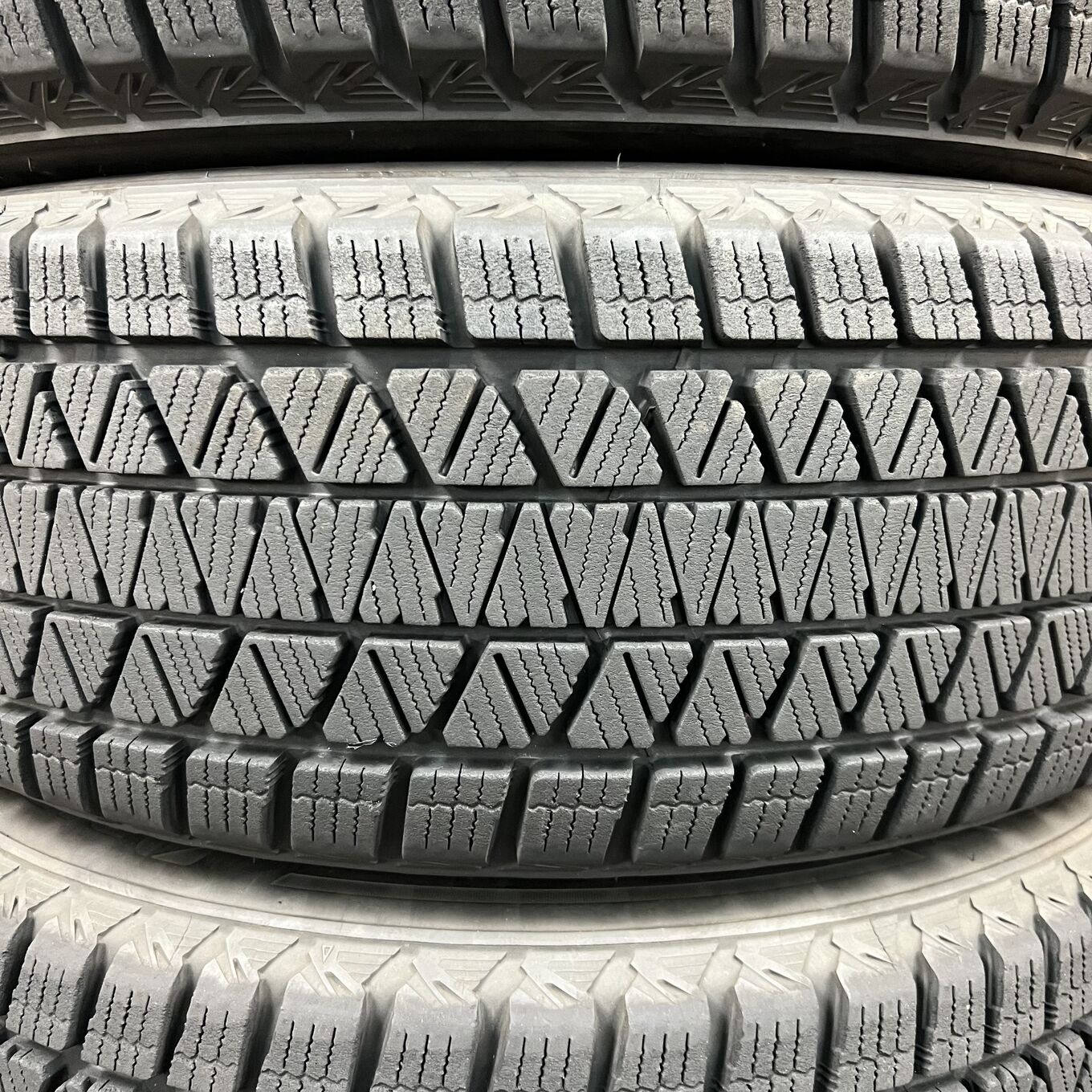 Bridgestone BLIZZAK DM-V3 225/60 R17, фото 4