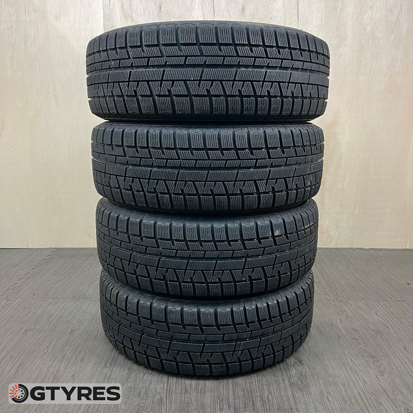 Yokohama ICE GUARD IG60 215/60 R16, фото 3