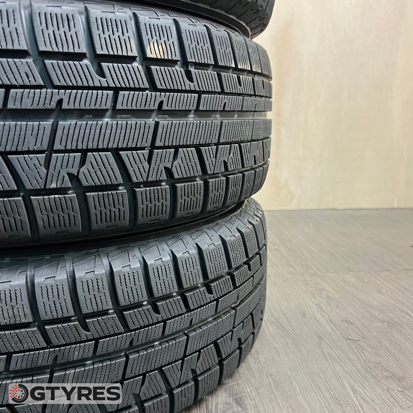 Yokohama ICE GUARD IG60 215/60 R16, фото 5