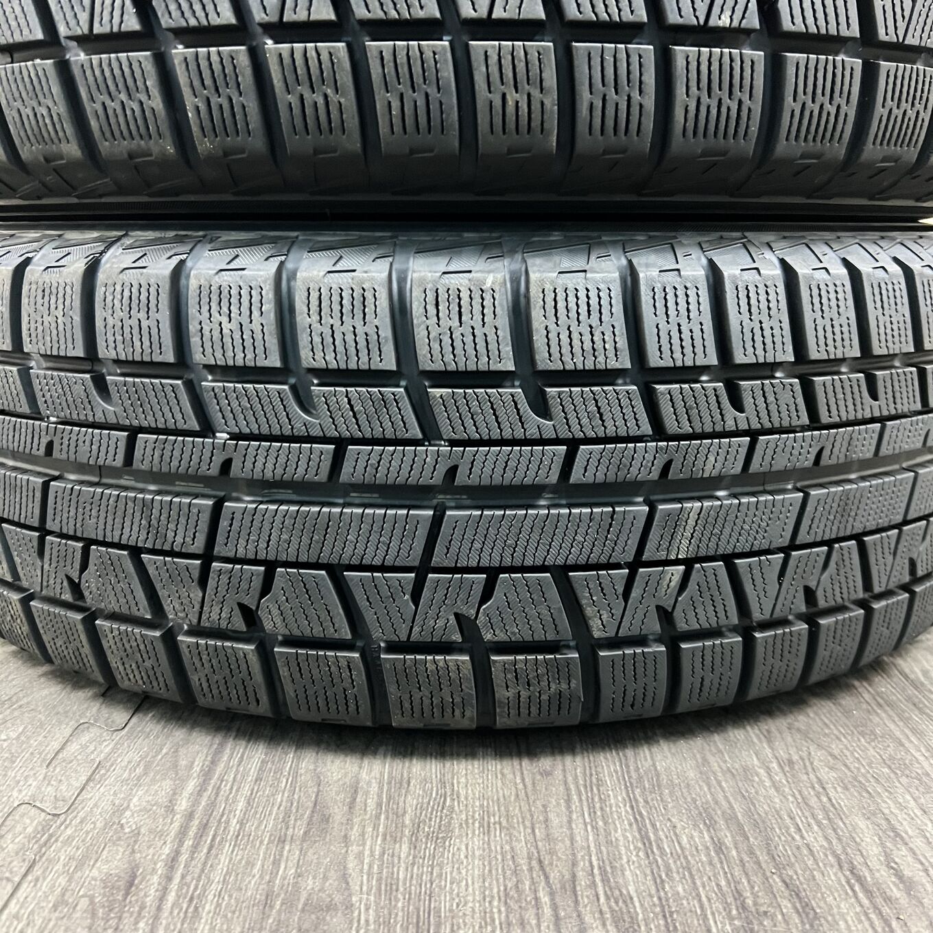 Yokohama ICE GUARD IG60 215/60 R16, фото 5