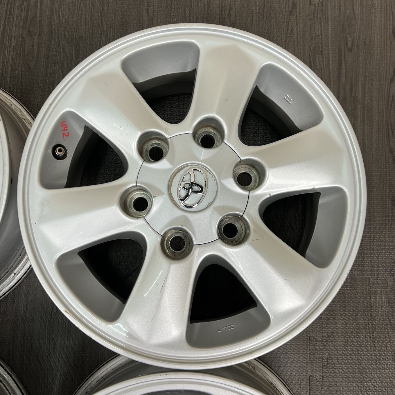 Dunlop HIACE 200 195/80 R15, фото 5