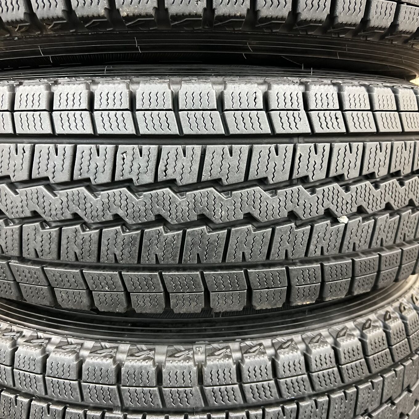 Dunlop WINTER MAXX SV01 195/80 R15, фото 4
