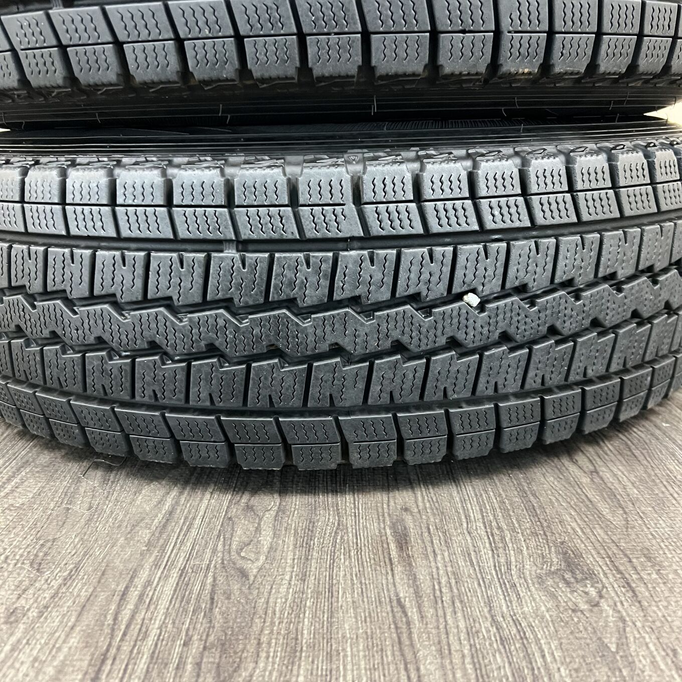 Dunlop WINTER MAXX SV01 195/80 R15, фото 5