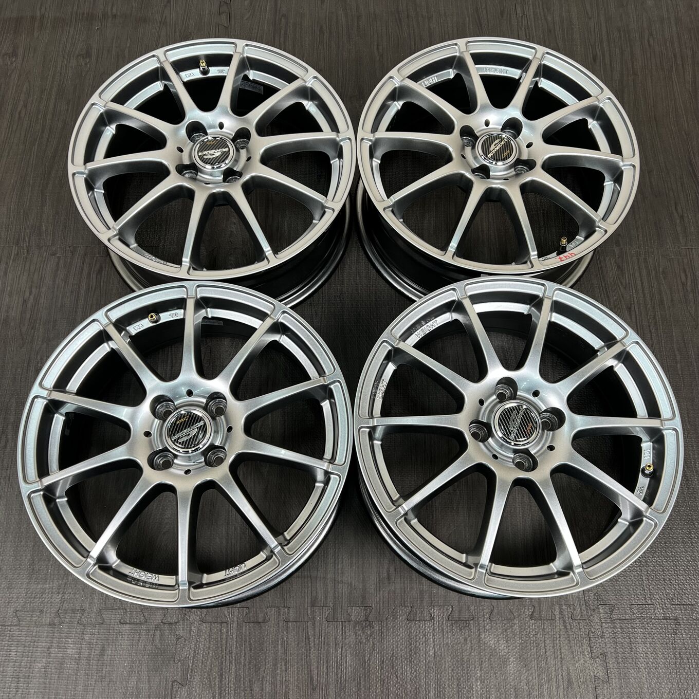 SCHNEIDER STAG R16 6J ET43 4x100, фото 6