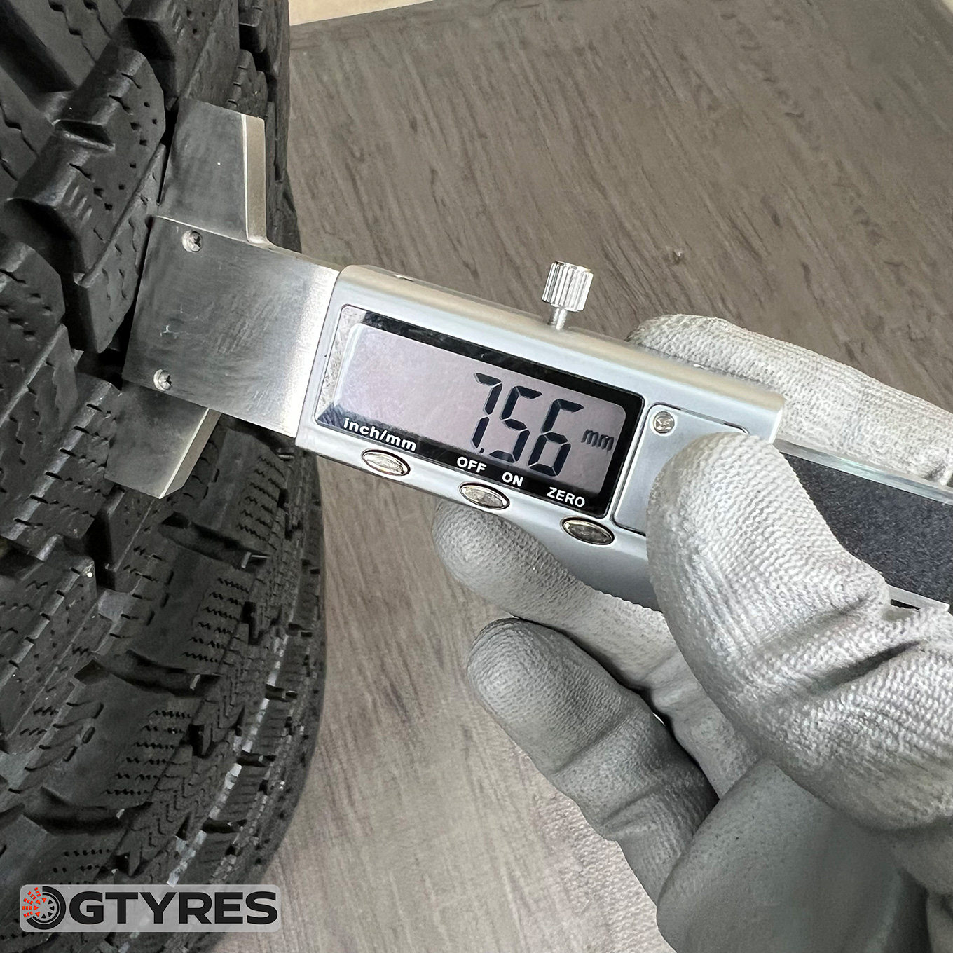 Goodyear ICE NAVI 7 205/60 R16, фото 6